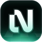 LyteNyte Grid logo. An l and n combined.