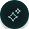 Hexagon tick