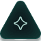 Hexagon tick