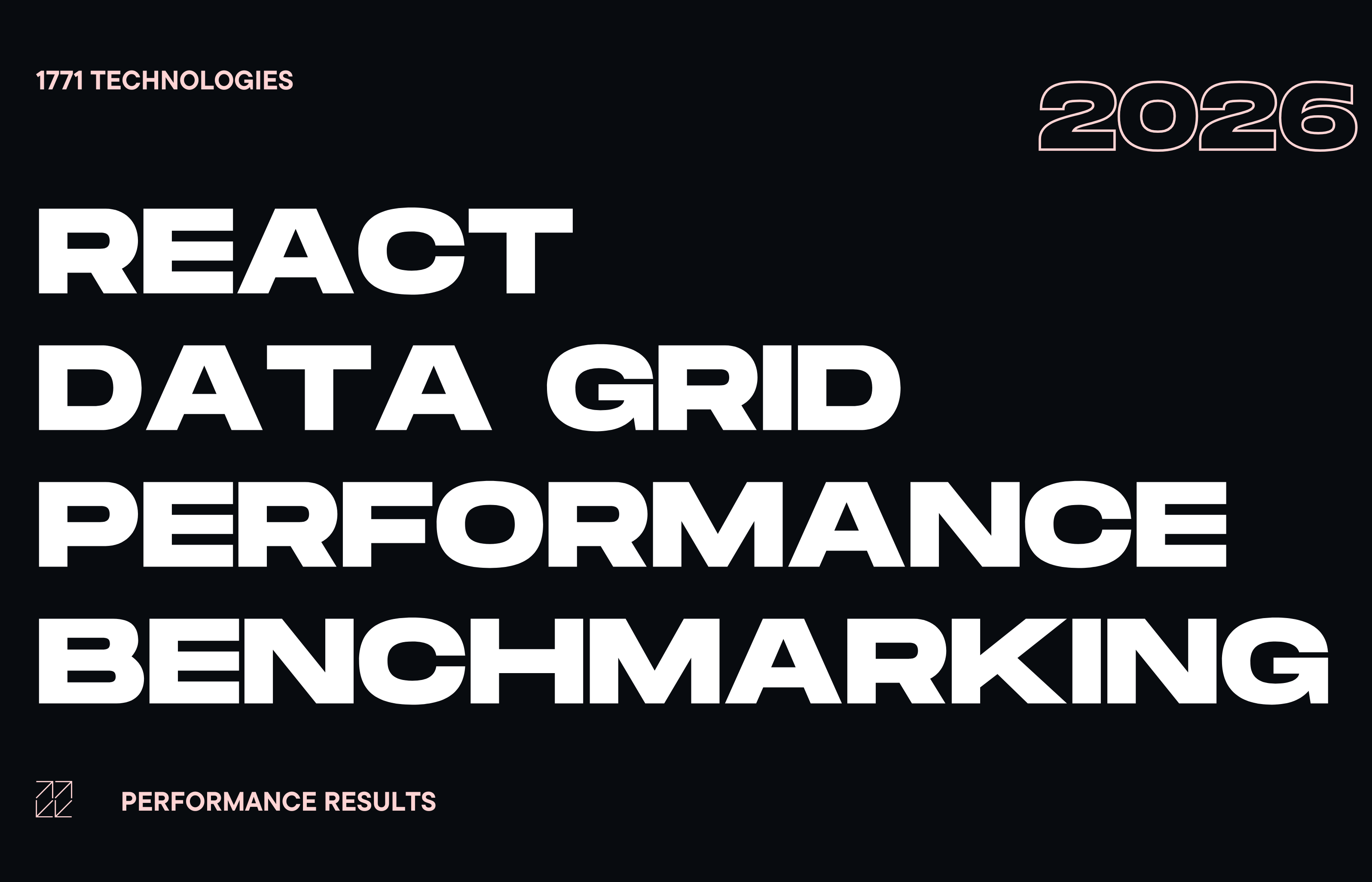 Benchmark Cover