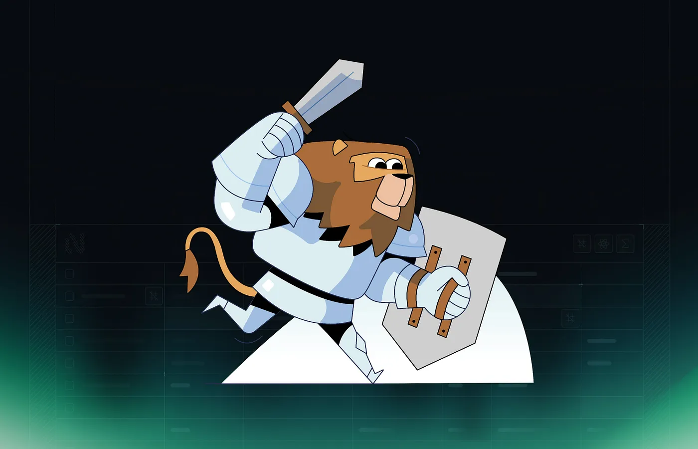 Support the 1771 way